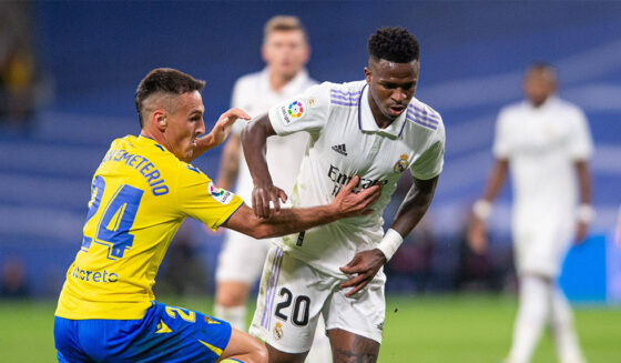 Vinicius Junior Real Madrid