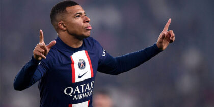 Kylian Mbappe PSG Real Madrid