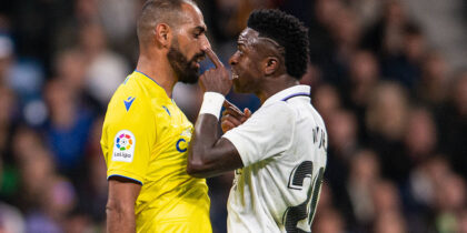 Vinicius Junior Real Madrid