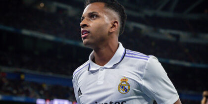 Rodrygo Real Madrid