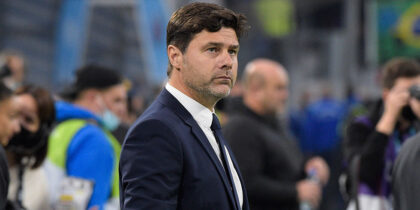 Mauricio Pochettino Real Madrid