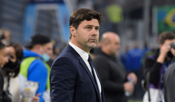 Mauricio Pochettino Real Madrid
