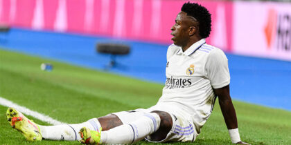 Vinícius Júnior Real Madrid