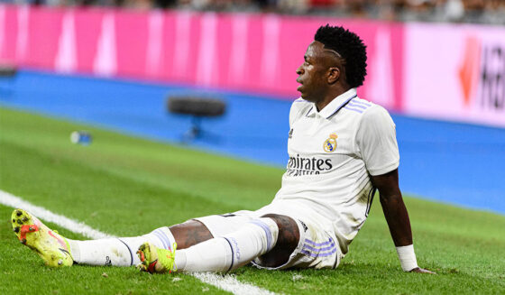 Vinícius Júnior Real Madrid