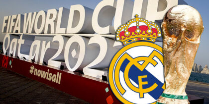 WM 2022 Real Madrid Teilnehmer