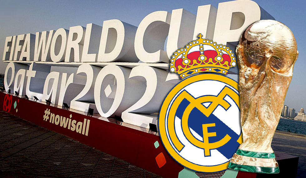 WM 2022 Real Madrid Teilnehmer