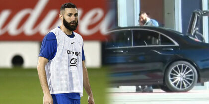 Karim Benzema WM Frankreich