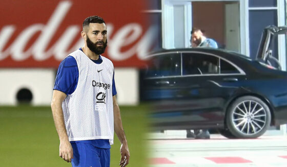 Karim Benzema WM Frankreich