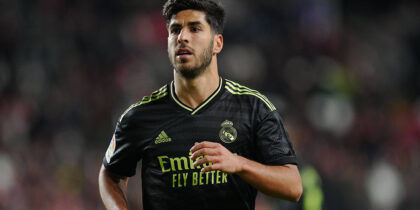 Marco Asensio Real Madrid