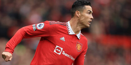Cristiano Ronaldo Manchester United
