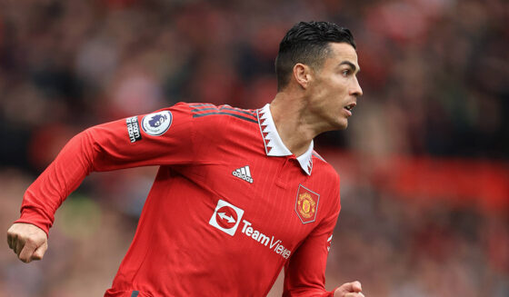 Cristiano Ronaldo Manchester United