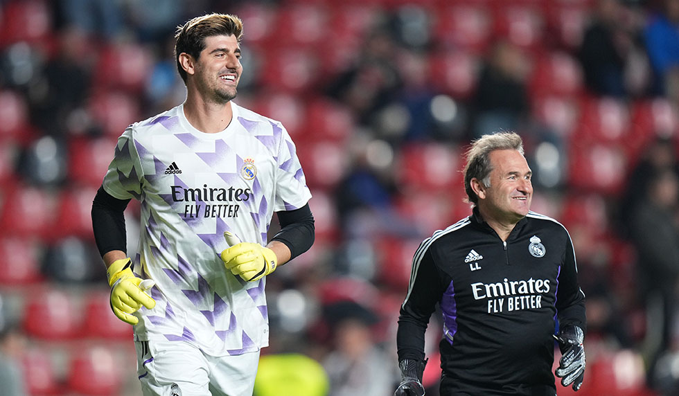 Thibaut Courtois