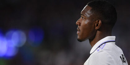 David Alaba Real Madrid