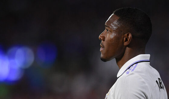 David Alaba Real Madrid