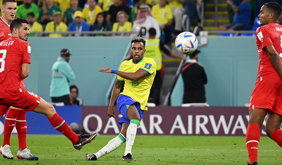 Rodrygo Brasilien