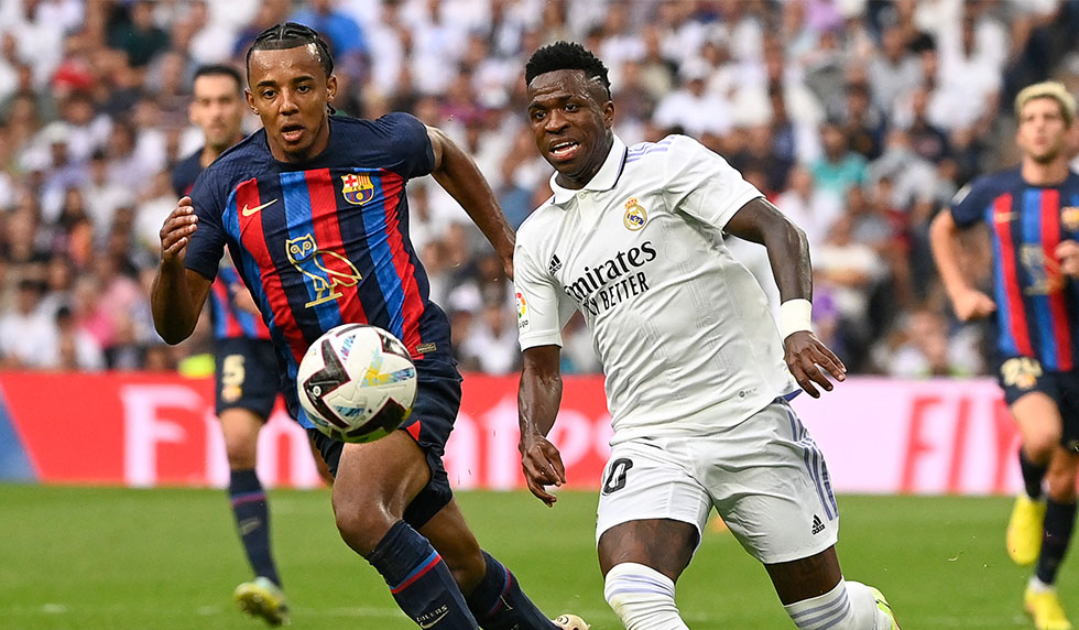 El Clasico Real Madrid FC Barcelona
