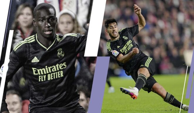 Mendy, Asensio