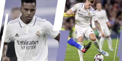 Rodrygo, Kroos