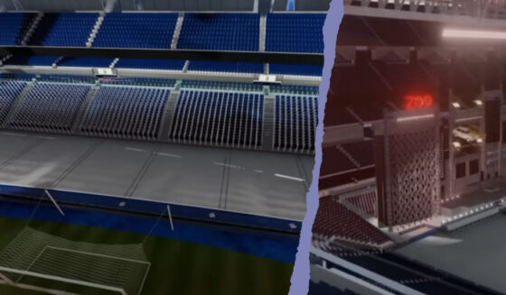 bernabeu klapptribüne real madrid umbau