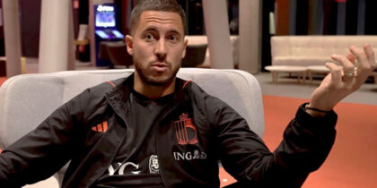 Eden Hazard Real Madrid