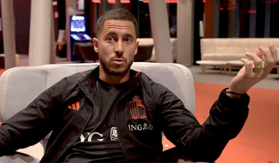 Eden Hazard Real Madrid