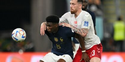 Aurélien Tchouaméni Frankreich Real Madrid