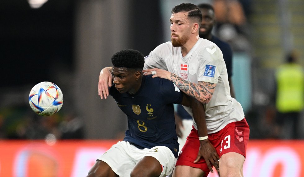 Aurélien Tchouaméni Frankreich Real Madrid