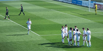 juvenil a youth league real total