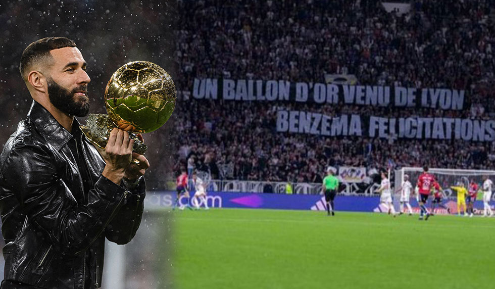 Karim Benzema Real Madrid