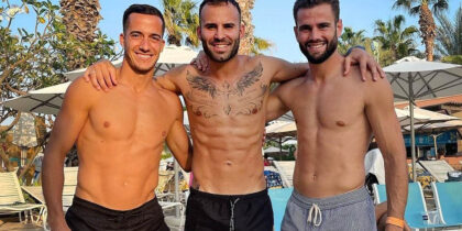 lucas jese nacho