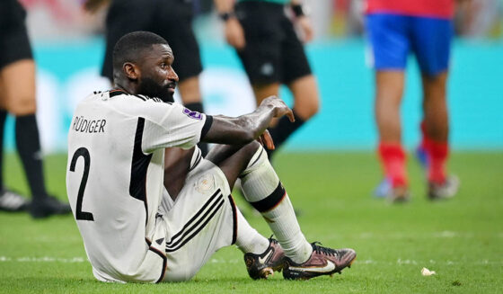 Antonio Rüdiger Antonio Rüdiger