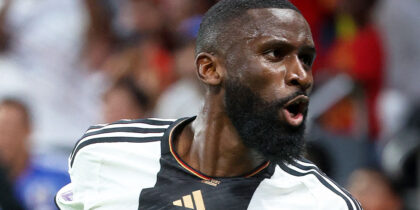 Antonio Rüdiger WM 2022 Deutschland