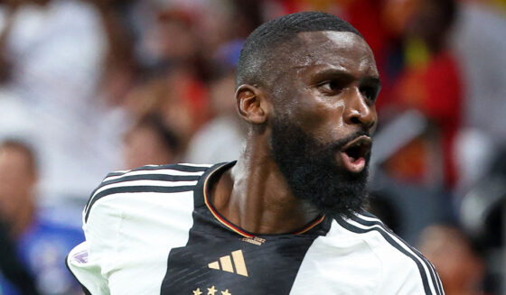 Antonio Rüdiger WM 2022 Deutschland