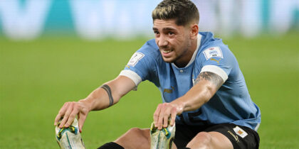 Federico Valverde Uruguay