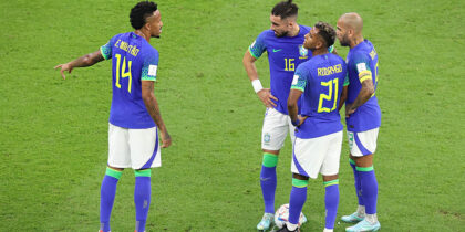 Militao und Rodrygo