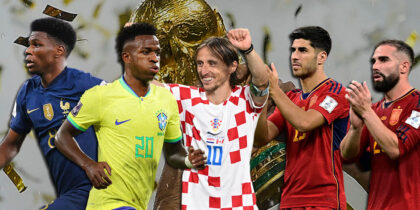WM 2022 Real Madrid