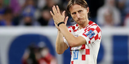 Luka Modric