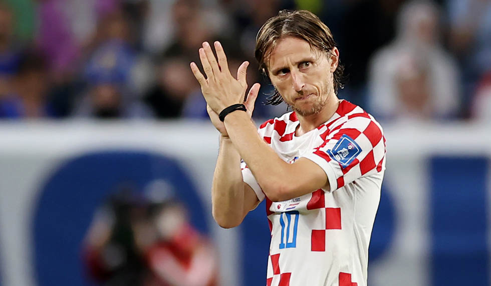 Luka Modric