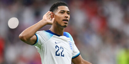 Jude Bellingham Real Madrid