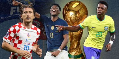 WM 2022 Viertelfinale