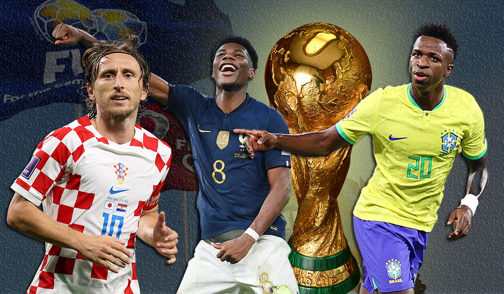 WM 2022 Viertelfinale