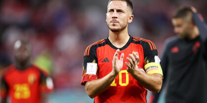Eden Hazard