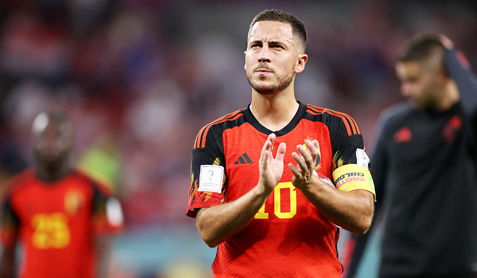 Eden Hazard