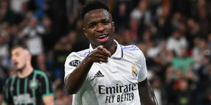 Vinicius Junior Real Madrid