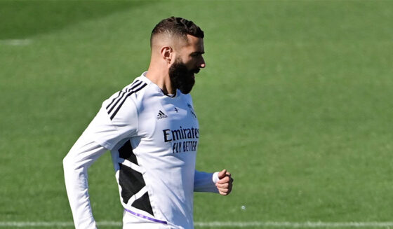 Karim Benzema Real Madrid