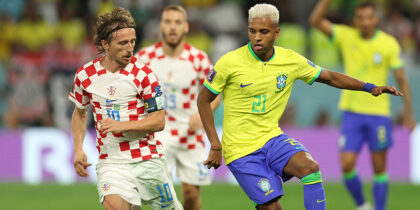Kroatien Brasilien WM 2022