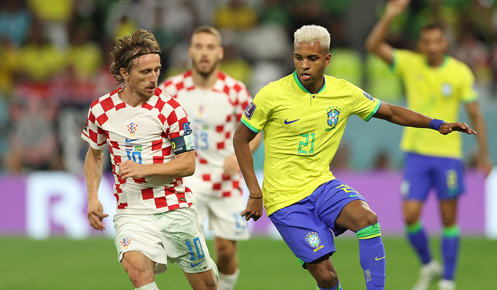 Kroatien Brasilien WM 2022