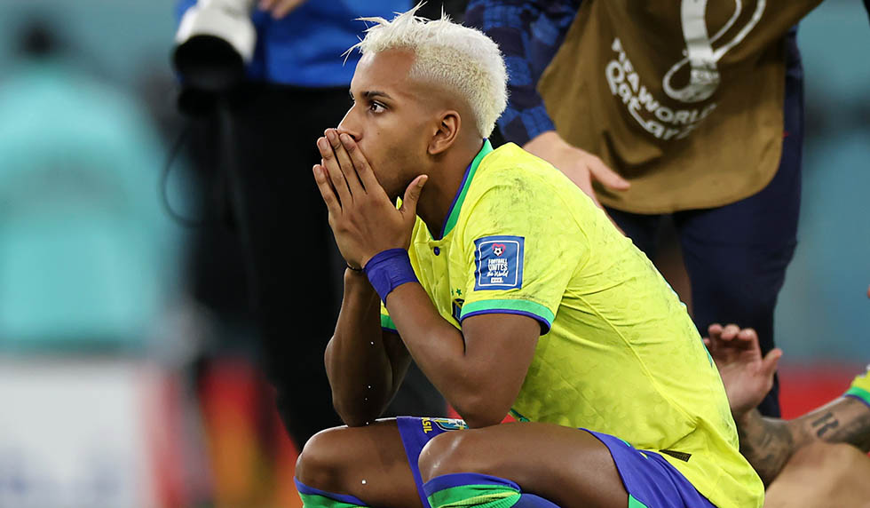 Rodrygo Gos