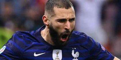 Karim Benzema