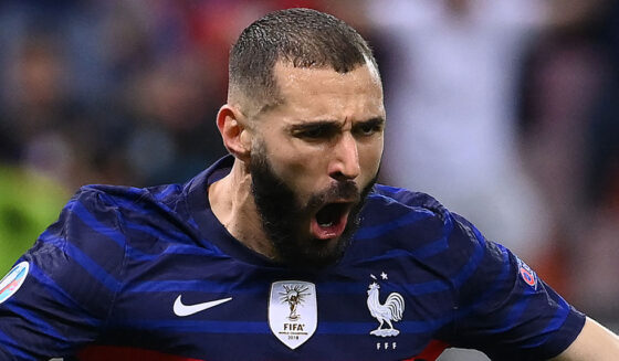 Karim Benzema